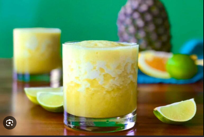 Ananas frozen