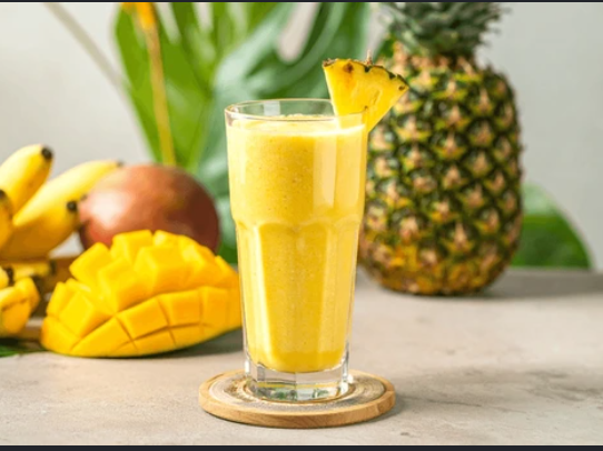 Ananas smoothie
