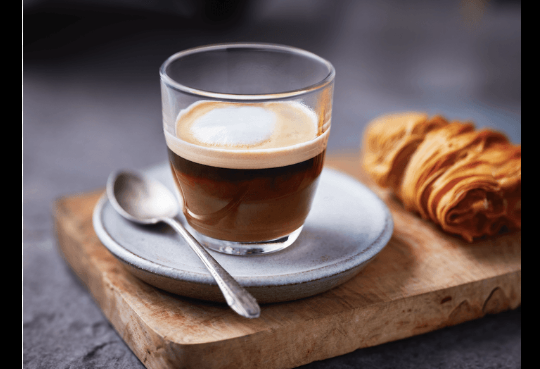 Aromalı caffe latte