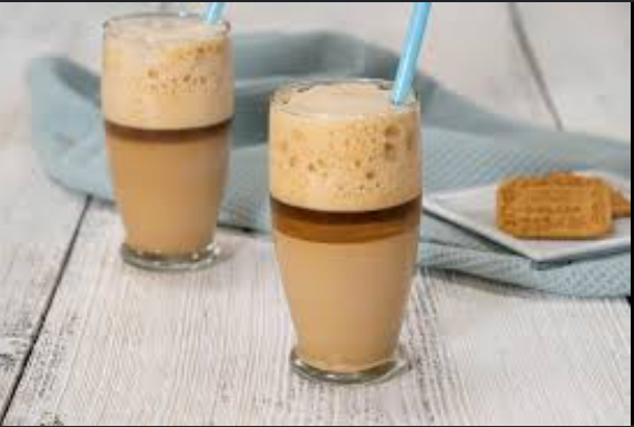Aromalı frappe