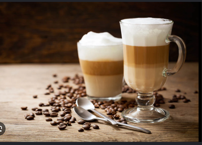 Aromalı macchiato