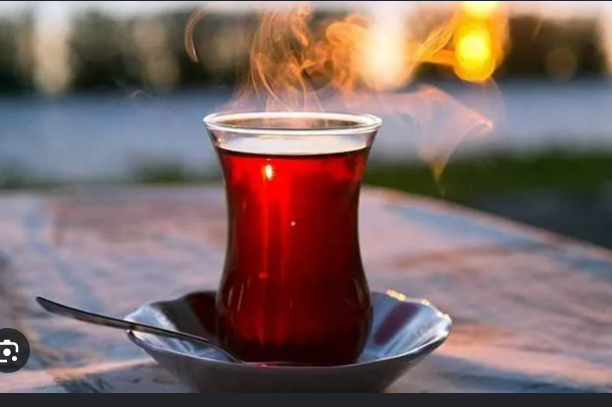 Bardak çay