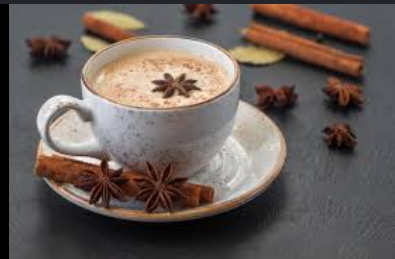 chai tea latte