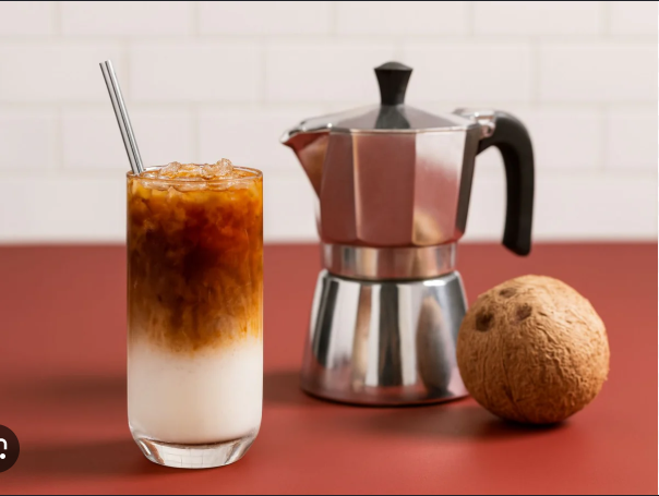 Coco star latte