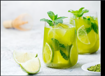 Cool lime
