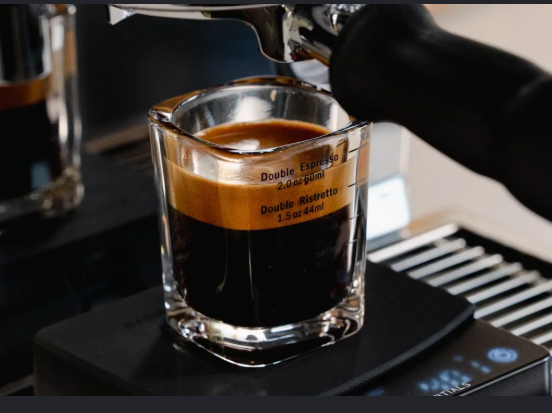 Double espresso