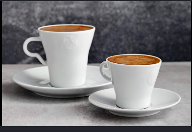 Double türk kahvesi