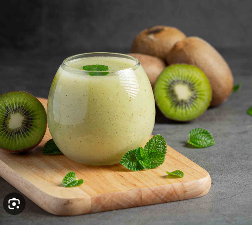 Elma smoothie