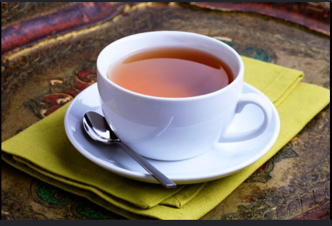 Fincan çay