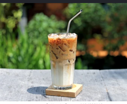 İce caramel maccihato