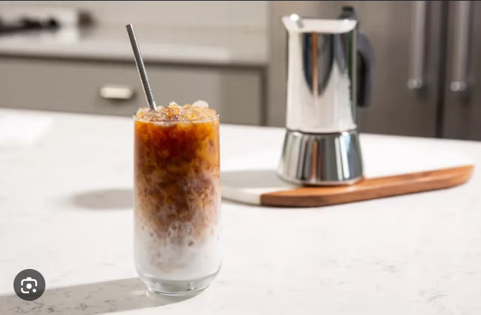 İce coco star latte
