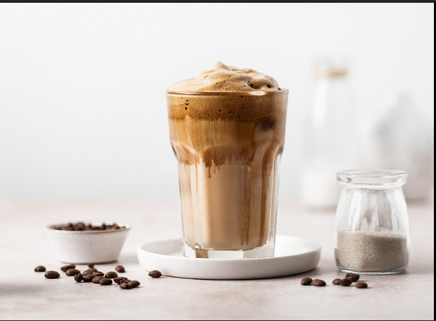 İce white mocha