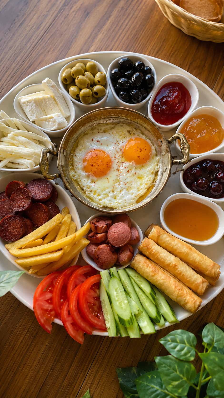 KAHVALTI TABAĞI