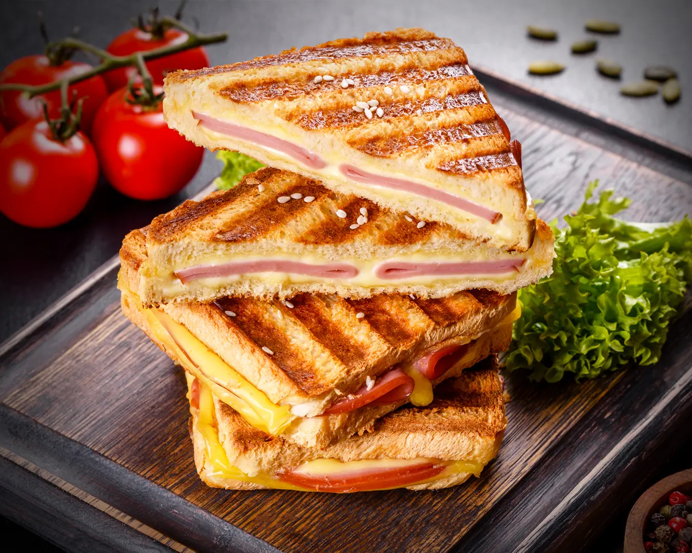 KARIŞIK TOST