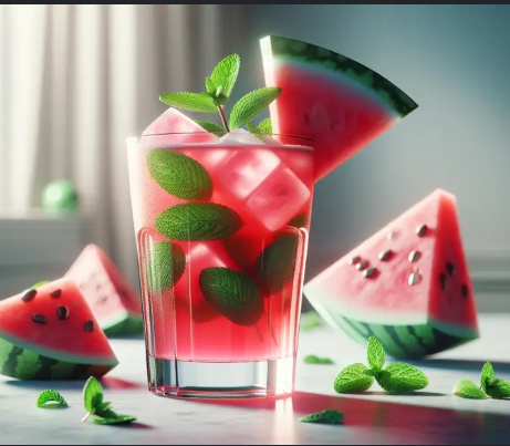 Karpuz mojito