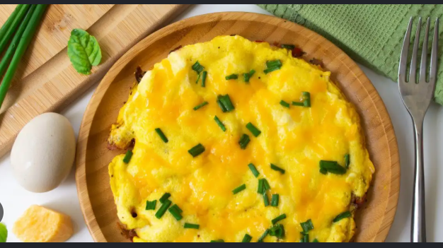 KAŞARLI OMLET