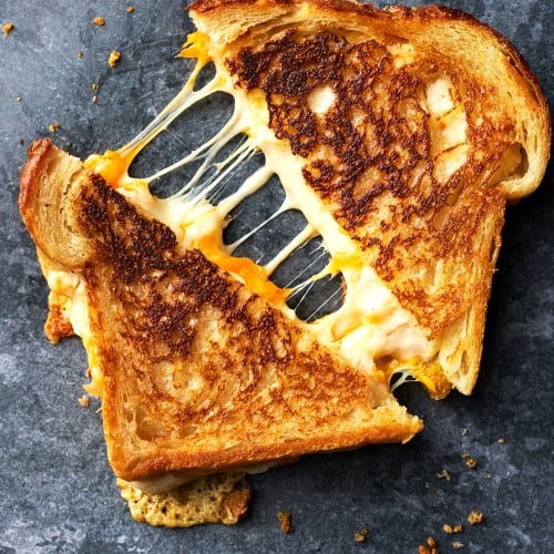 KAŞARLI TOST
