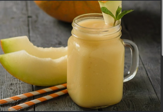 Kavun smoothie