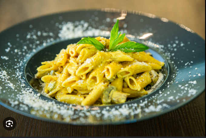 KÖRİ SOSLU PENNE