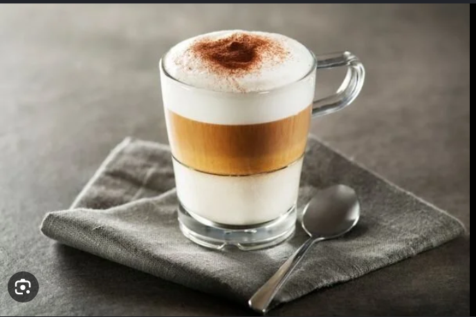 Latte macchiato