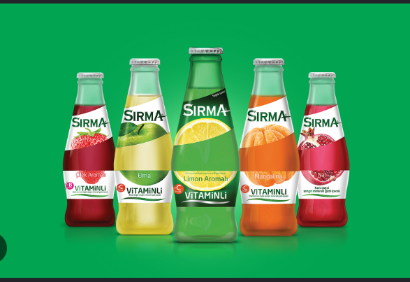 Meyveli soda