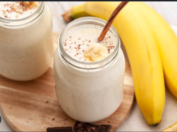 Muzlu smoothie