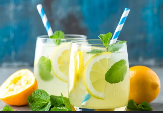 Naneli limonata