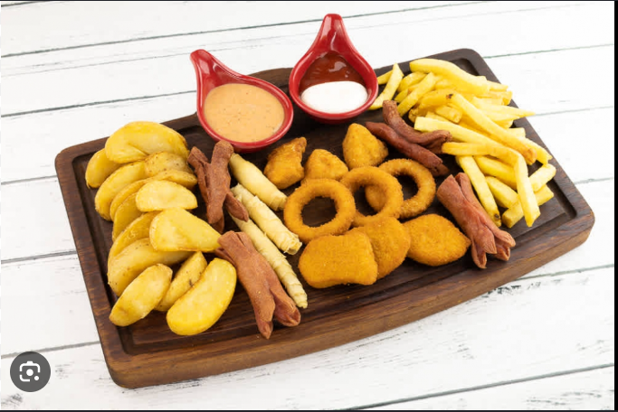 NUGGET TABAĞI