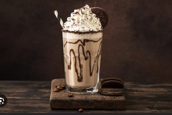 Oreo coffee