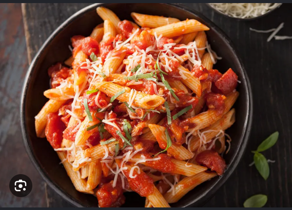 PARMESAN ARRABİATA (PENNE)