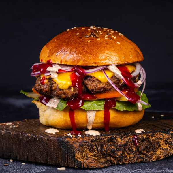 SPESIEL HAMBURGER