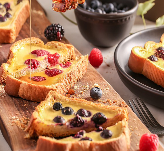 SPESIEL TOST