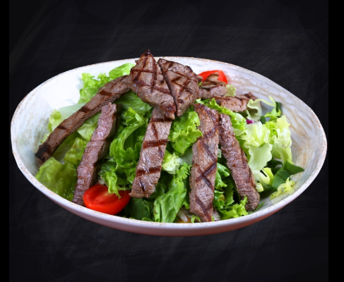 STEAK SALATA