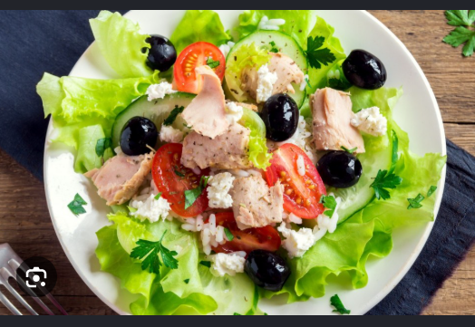 TON BALIKLI SALATA