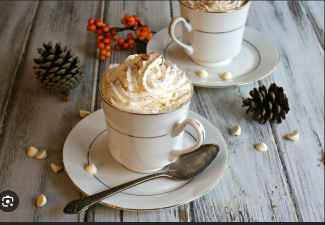 White mocha